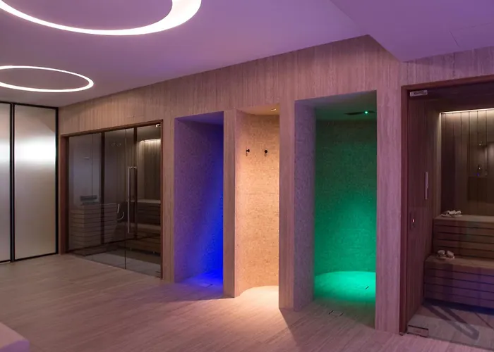 Hôtel de luxe: Europa Palace