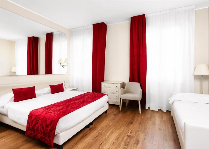 Hôtel avec vue: Best Western Hotel Nazionale