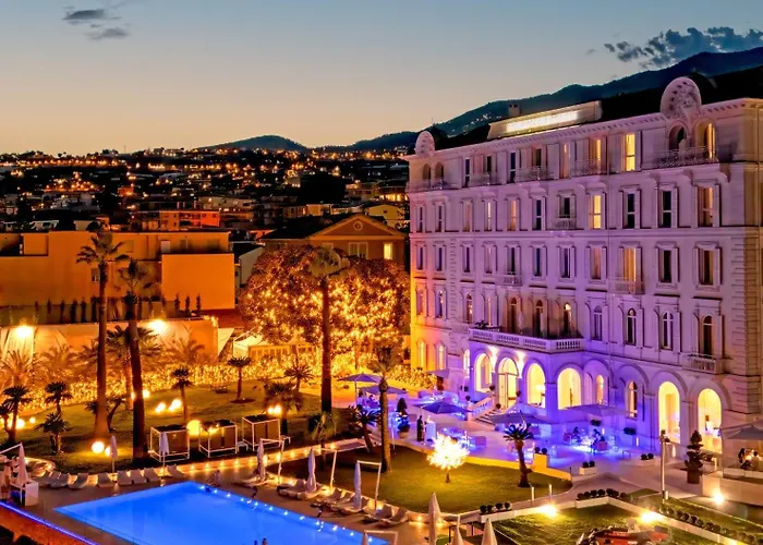 Hôtel accueillant les animaux: Miramare The Palace Resort