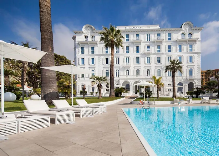 Hôtel accueillant les animaux: Miramare The Palace Resort