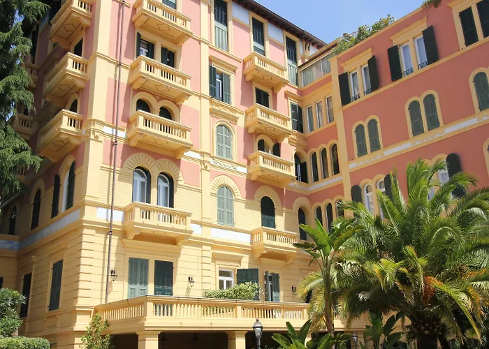Hotel pres du College: Italianway-Villa Mafalda