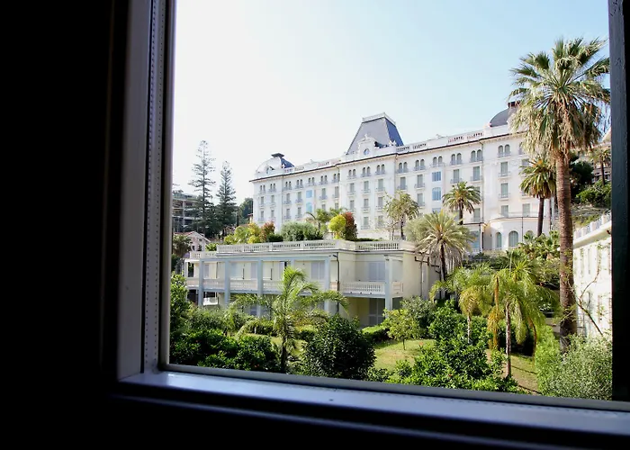 Hotel pres du College: Italianway-Villa Mafalda